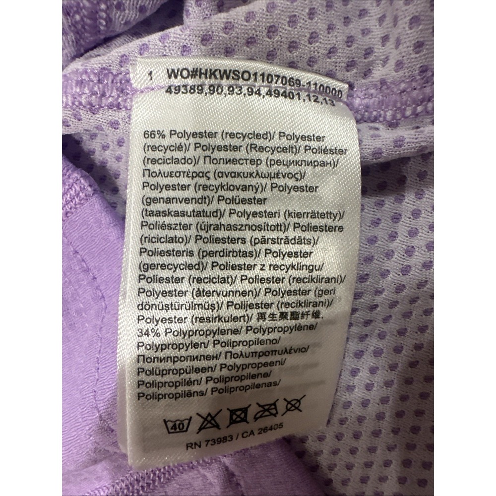 Helly Hansen Shirt Performance Base Layer Mens Me… - image 4